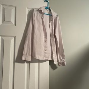 H&M WHITE SHIRT